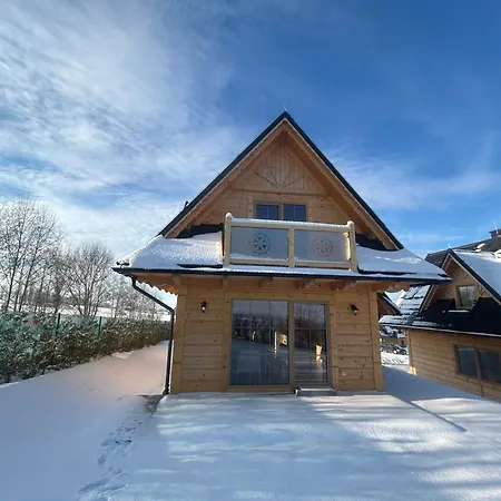 Krokusowa Dolina Wioska Pod Tatrami Ratulow Exterior photo