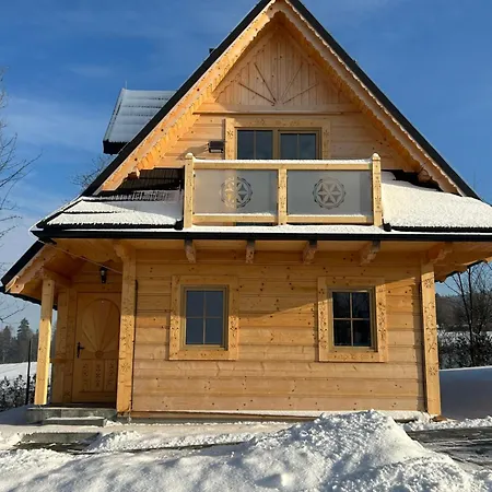 Krokusowa Dolina Wioska Pod Tatrami Ratulow Exterior photo