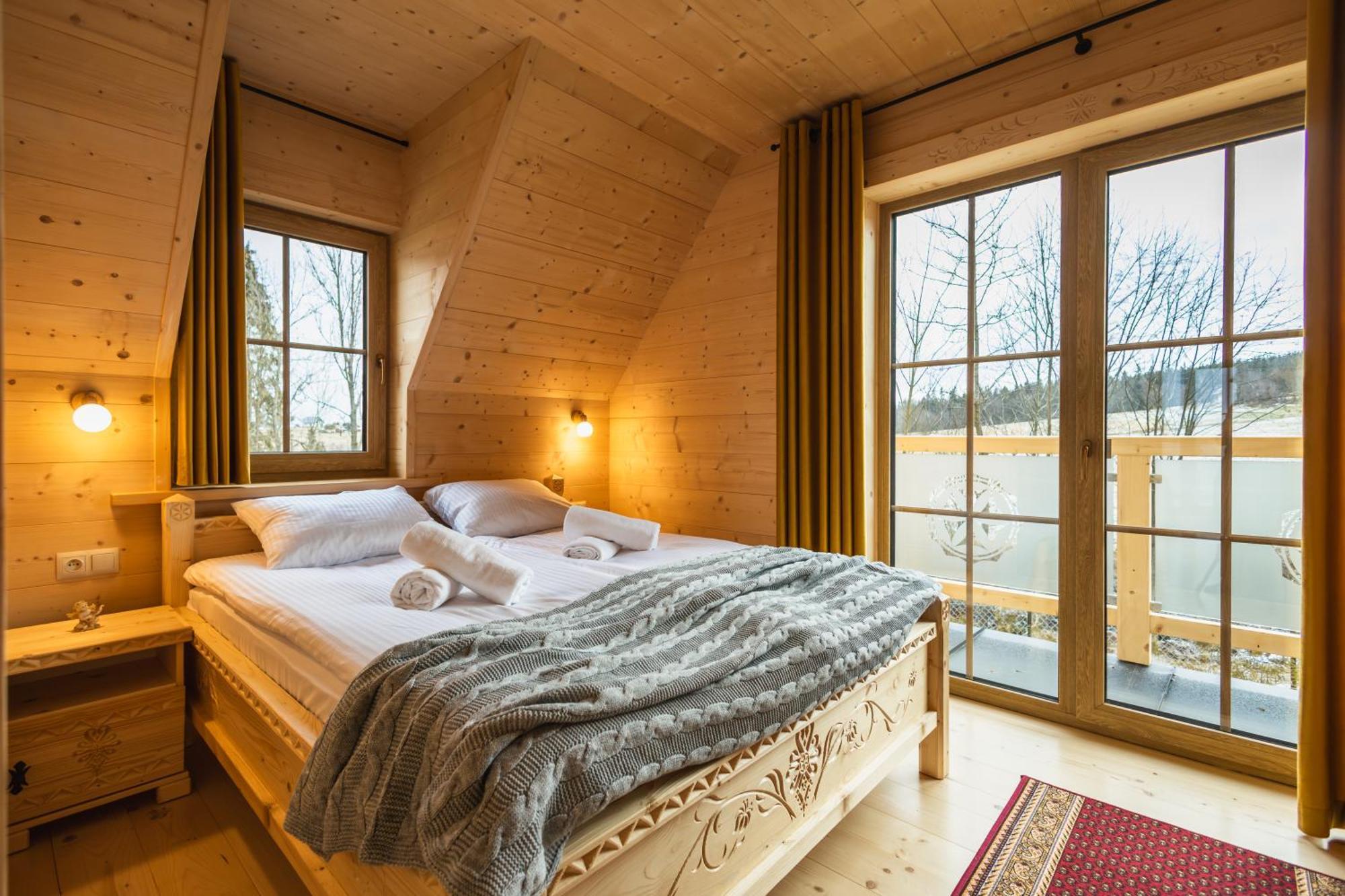 Ferienhaus Krokusowa Dolina Wioska Pod Tatrami