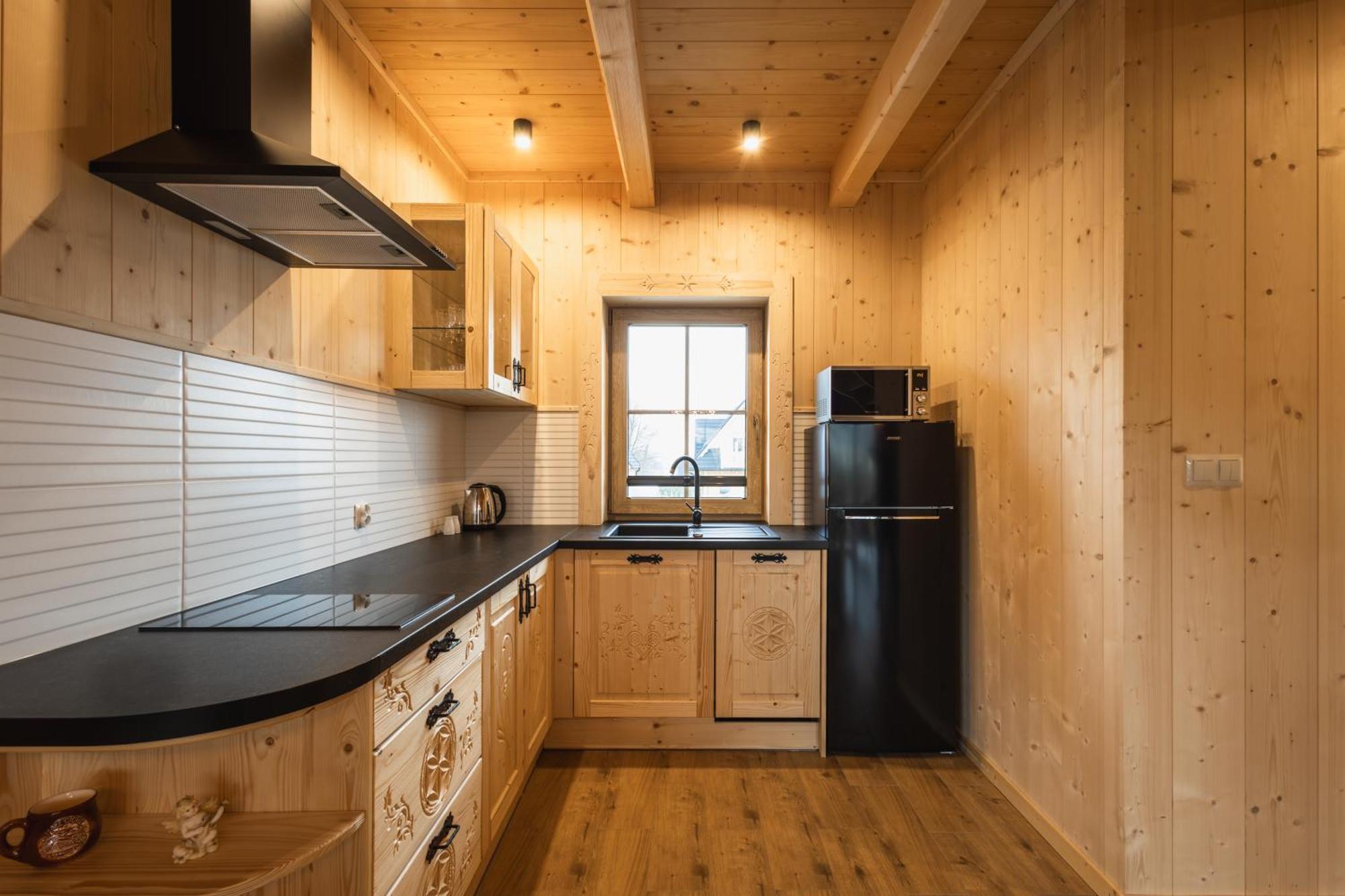 Krokusowa Dolina Wioska Pod Tatrami Ferienhaus Ratulow