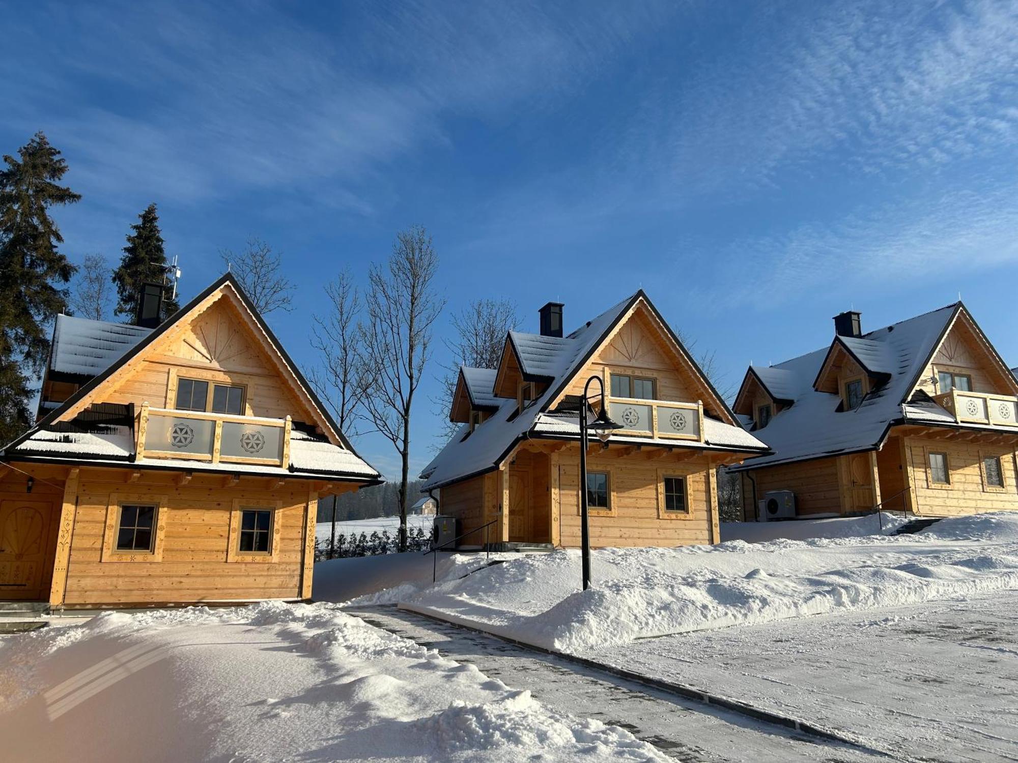 Ferienhaus Krokusowa Dolina Wioska Pod Tatrami
