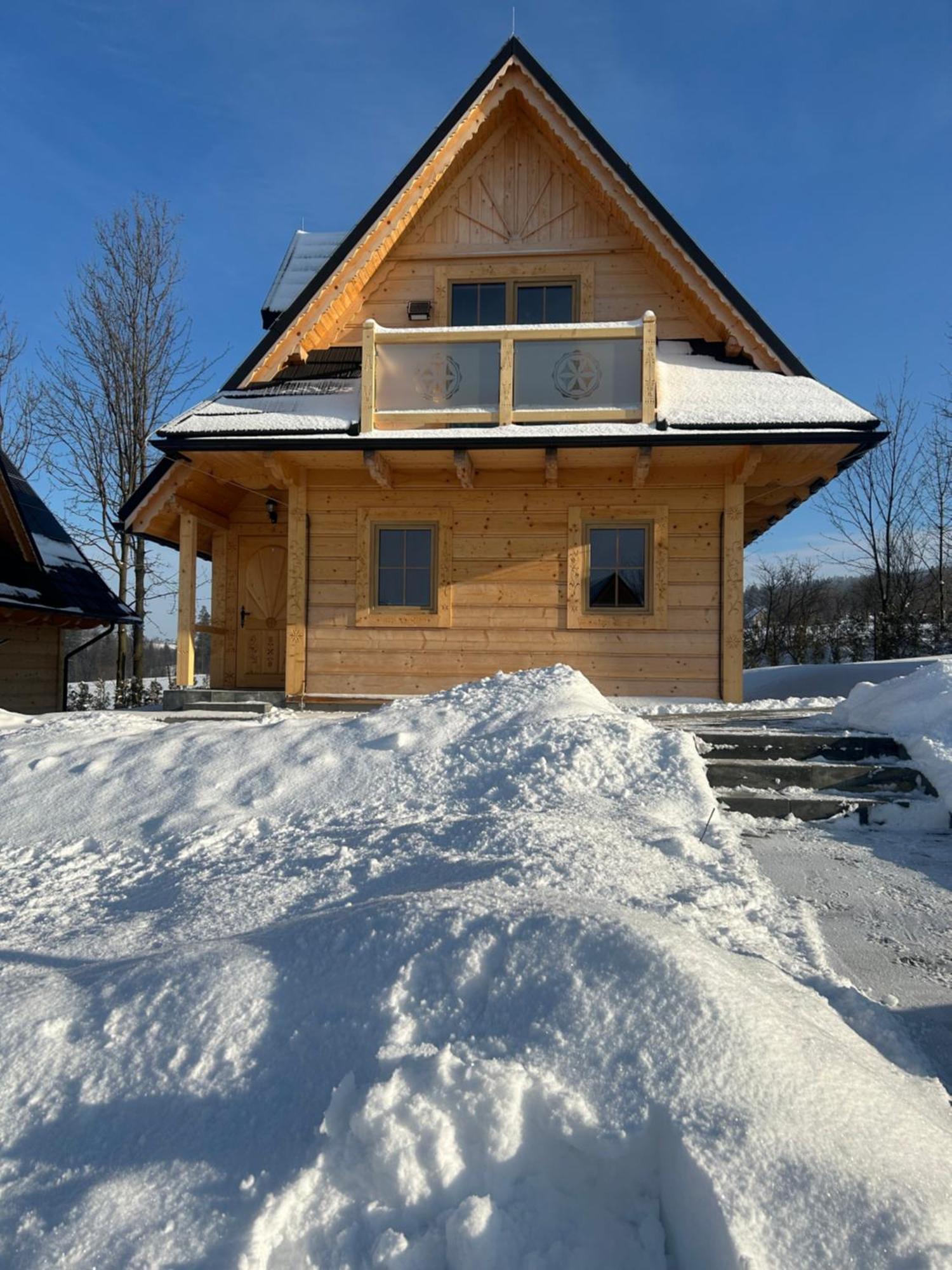 Ferienhaus Krokusowa Dolina Wioska Pod Tatrami *