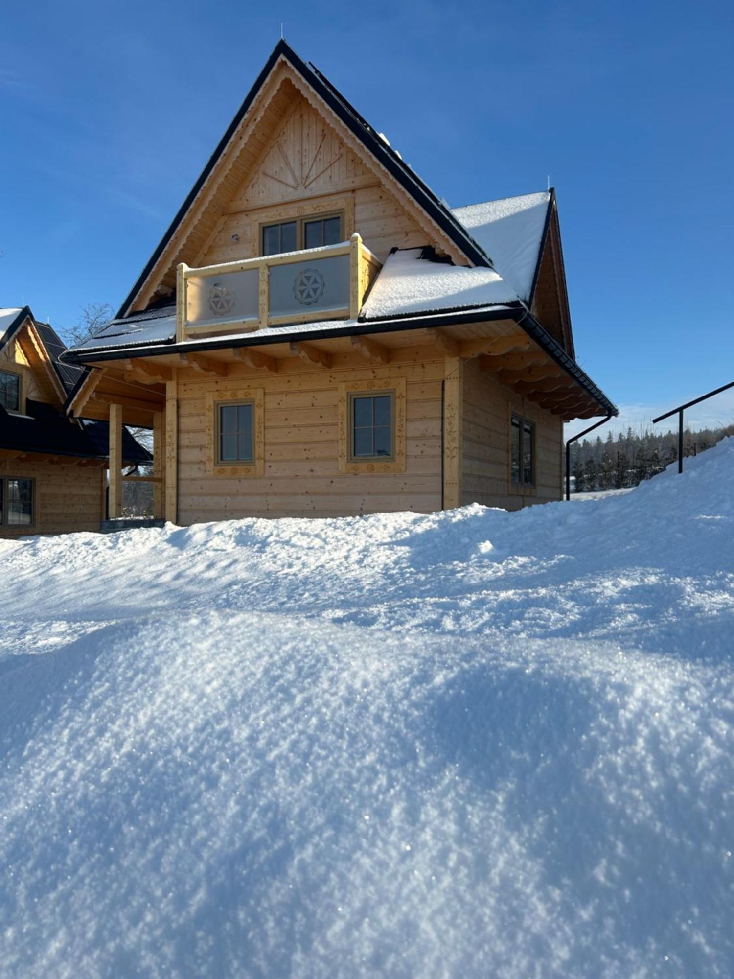 Krokusowa Dolina Wioska Pod Tatrami Ferienhaus Ratulow