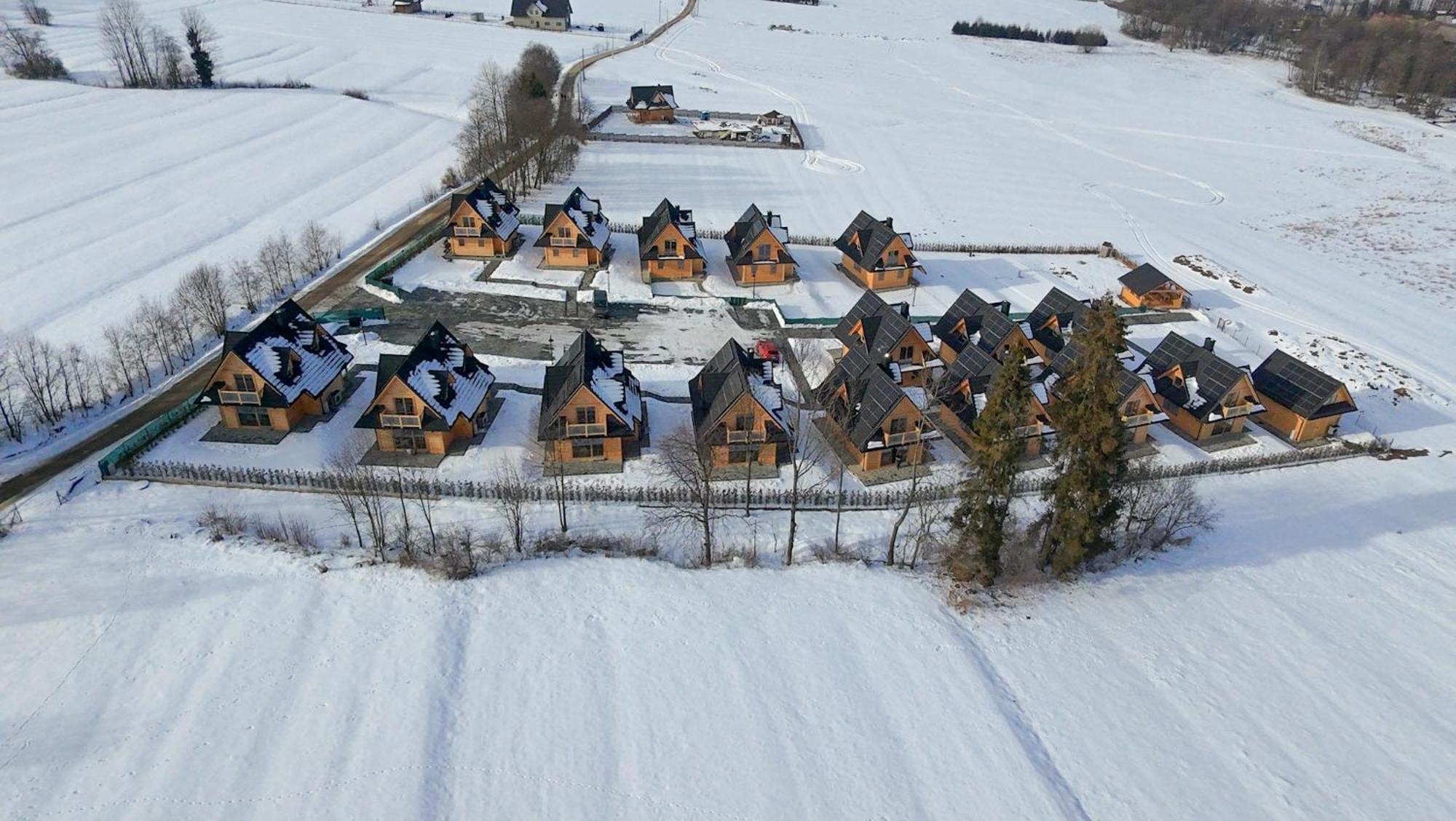 Ferienhaus Krokusowa Dolina Wioska Pod Tatrami Ratulow