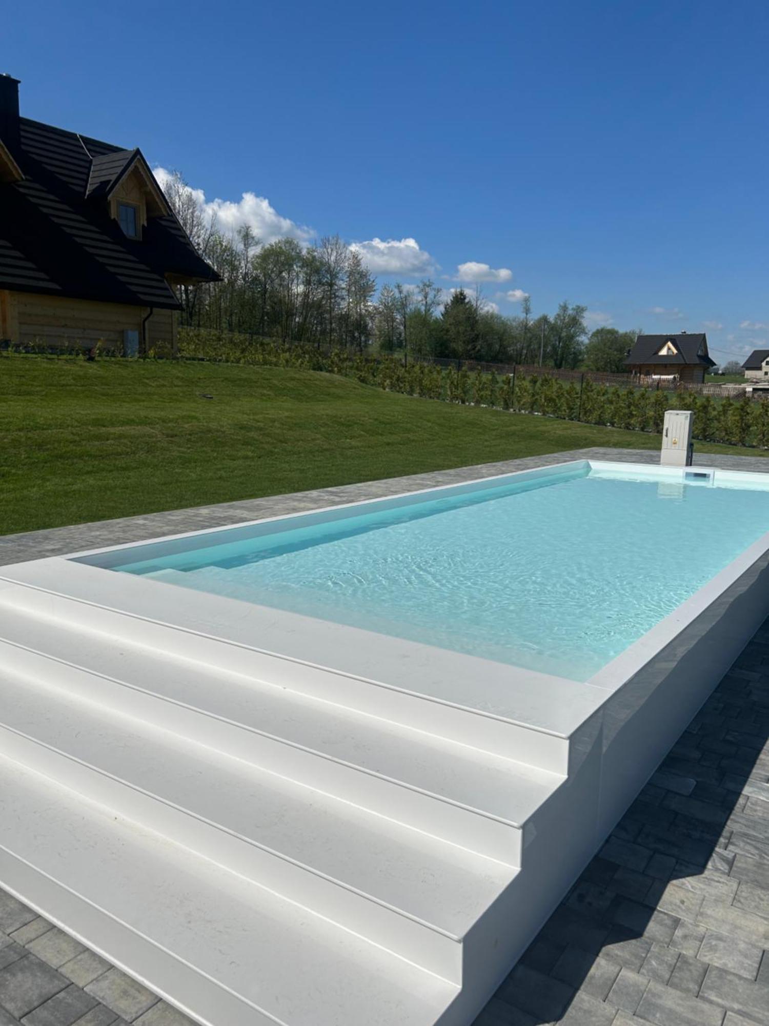 Krokusowa Dolina Wioska Pod Tatrami Ferienhaus *