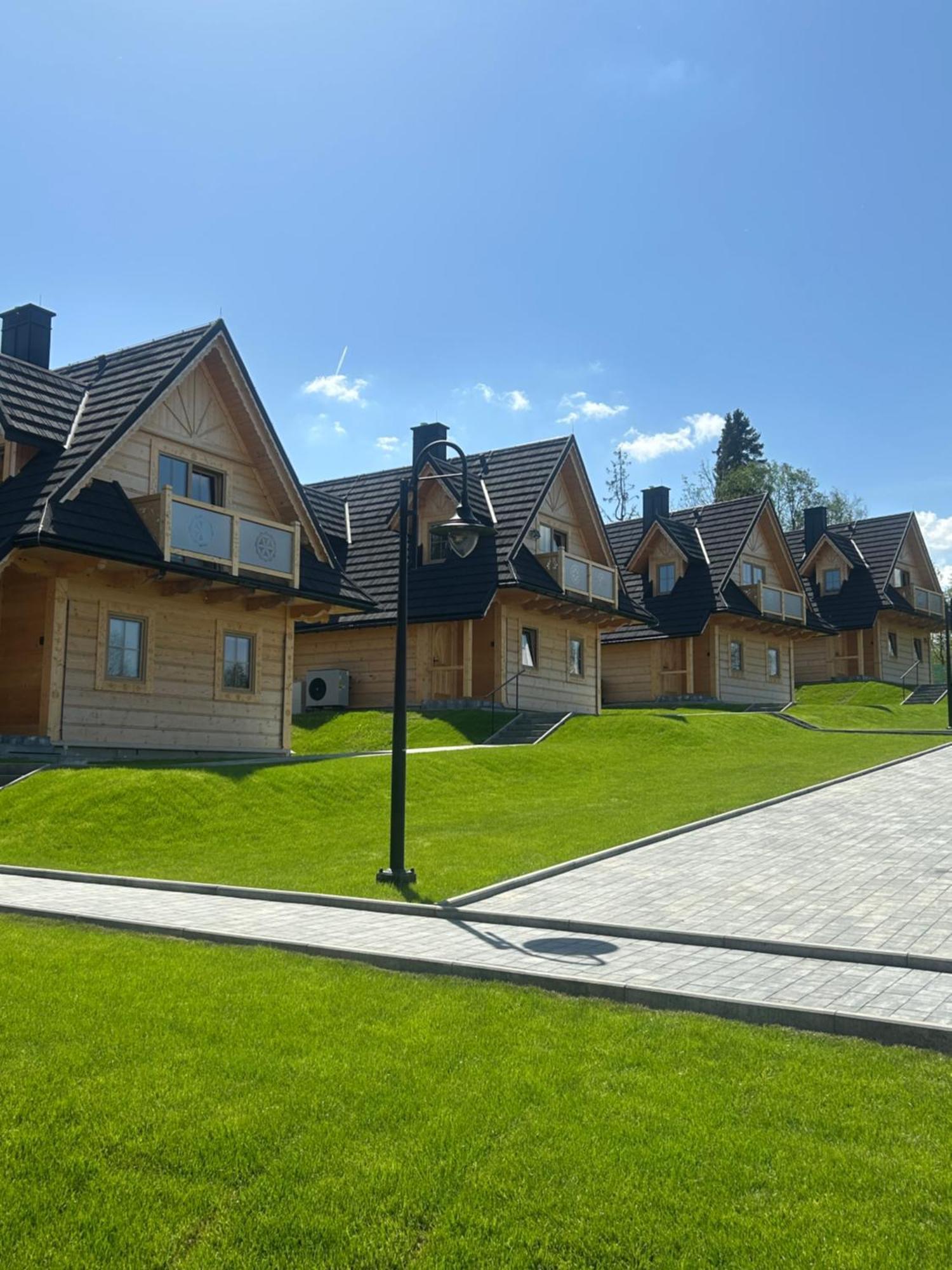 Krokusowa Dolina Wioska Pod Tatrami Ferienhaus Ratulow